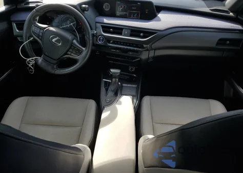 2020 Lexus Ux 250H из США, поврежденный, VIN JTHP9JBH8L2036653